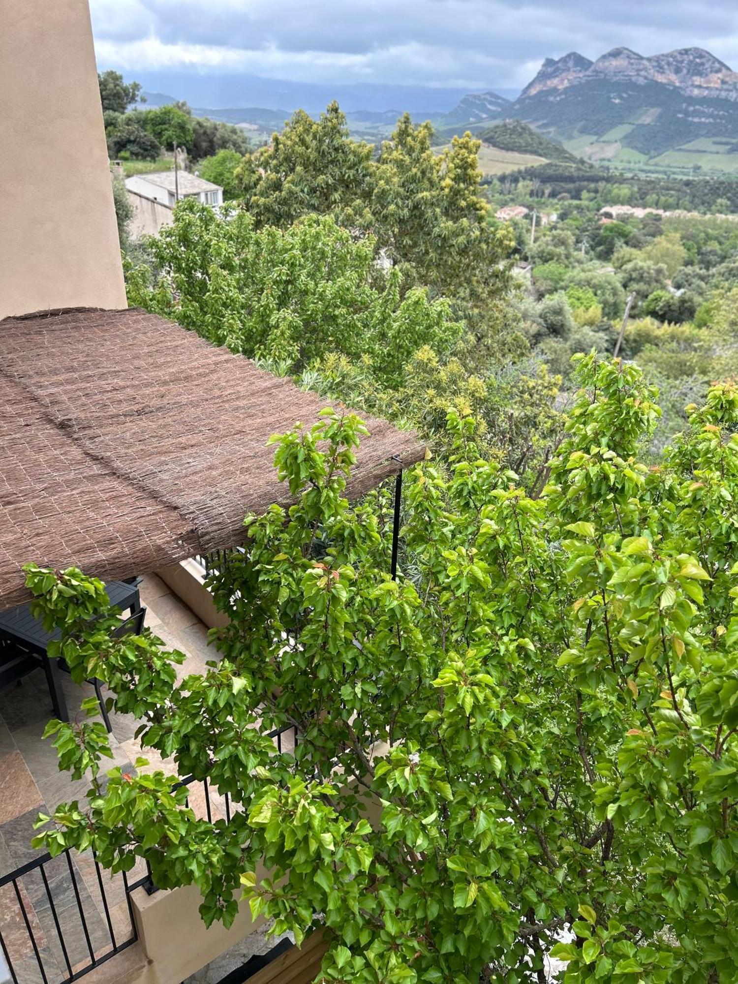 Villa Casa San Matteu Patrimonio Esterno foto