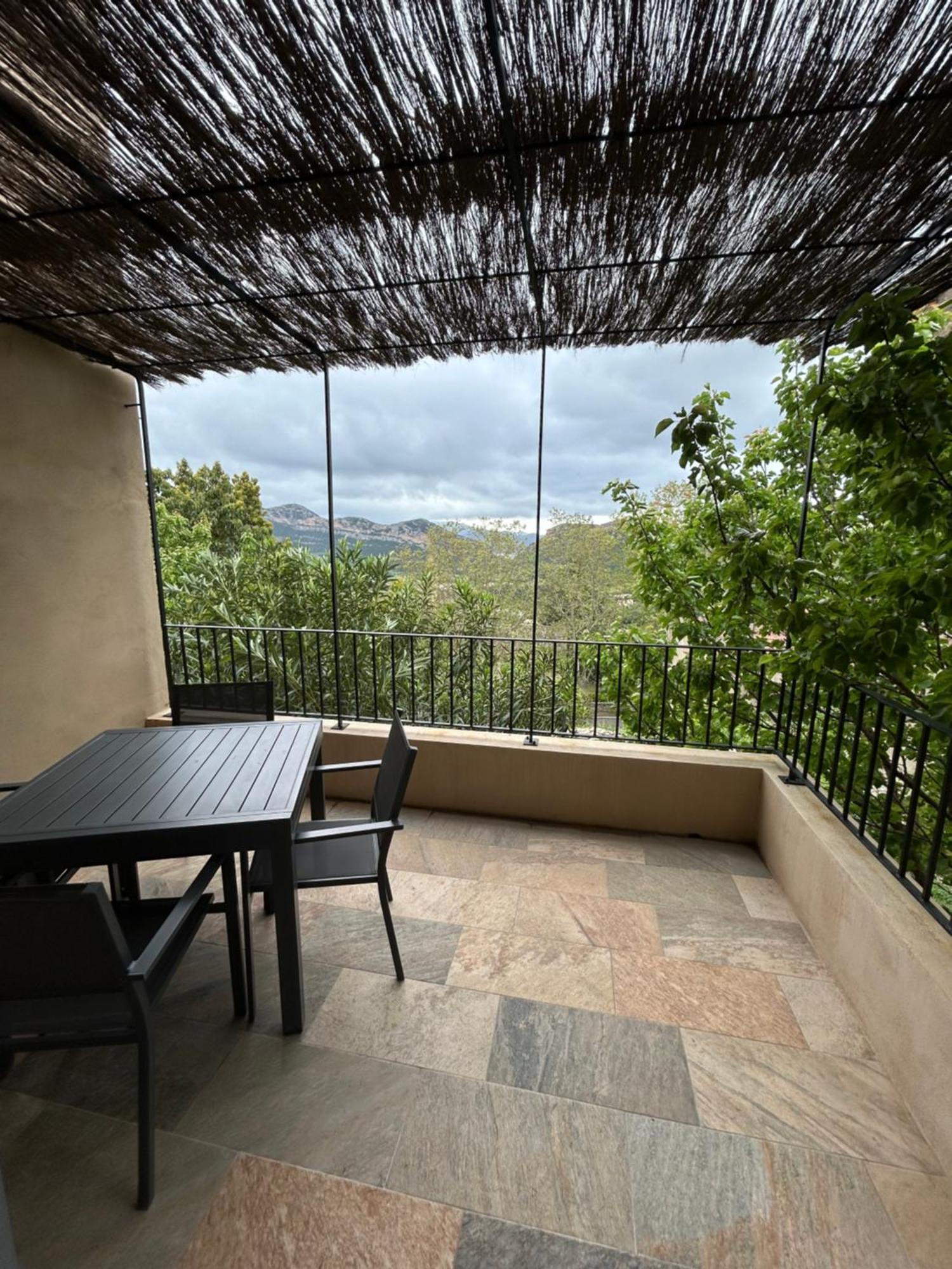 Villa Casa San Matteu Patrimonio Esterno foto